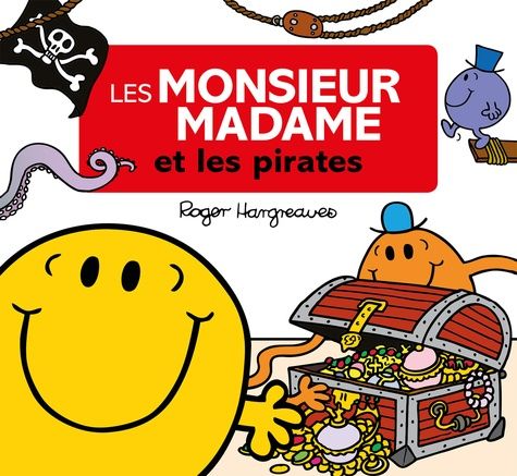 Les Monsieur Madame et les pirates