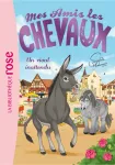 Mes amis les chevaux Tome 4Un rival inattendu Mes amis les chevaux Tome 4Un rival inattendu