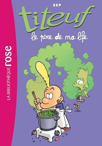 Titeuf Tome 17
