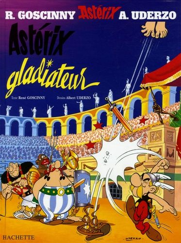 Astérix Tome 4 Astérix Tome 4