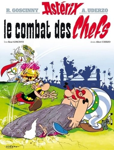 Astérix Tome 7 Astérix Tome 7