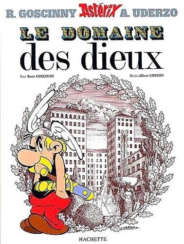 Astérix Tome 17