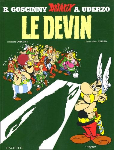 Astérix Tome 19