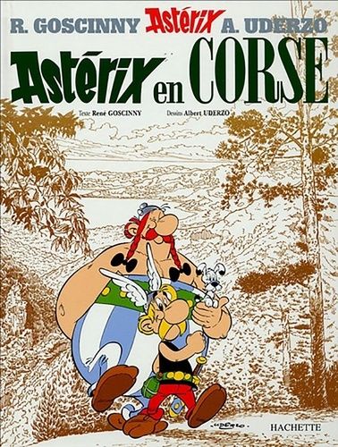 Astérix Tome 20