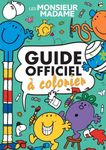 Les Monsieur Madame - Guide officiel à colorier