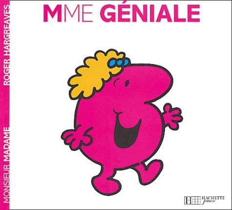 Madame Géniale Madame Géniale