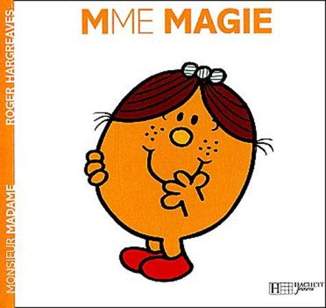 Madame Magie Madame Magie
