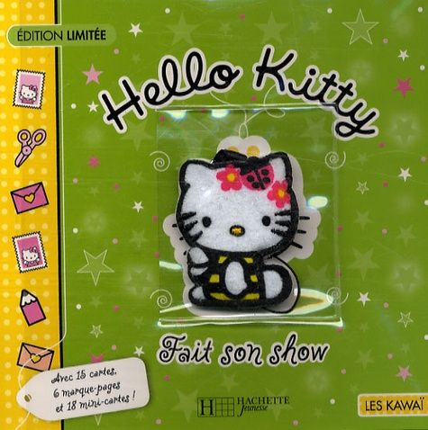 Hello Kitty fait son show