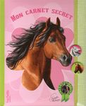Mon carnet secret - Avec 2 badges Mon carnet secret - Avec 2 badges