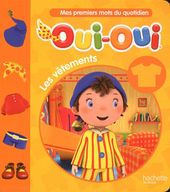 Oui-Oui : les vêtements