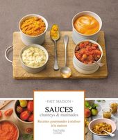 Sauces, chutney & marinades