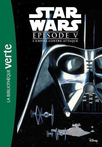 Star Wars Episode V : L'Empire contre-attaque Star Wars Episode V : L'Empire contre-attaque