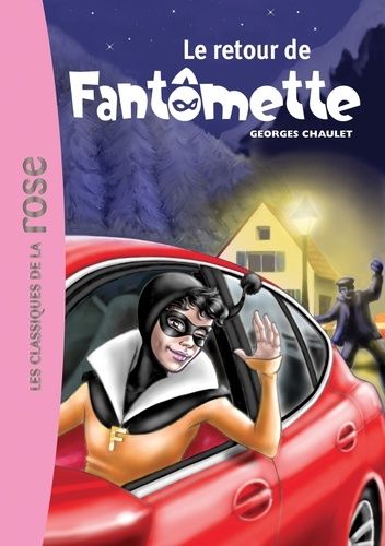 Fantômette Tome 50 Fantômette Tome 50