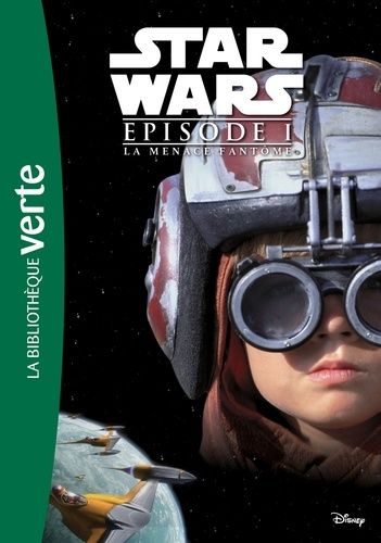 Star Wars Episode I : la menace fantôme