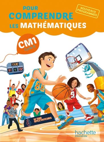 Pour comprendre les mathématiques CM1