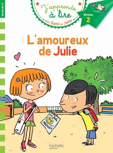 J'apprends à lire avec Sami et Julie