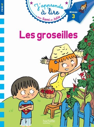 J'apprends à lire avec Sami et Julie