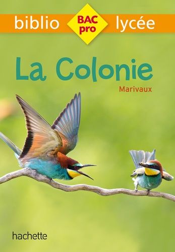 La colonie La colonie