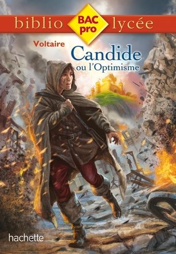 Candide ou l'Optimisme Candide ou l'Optimisme