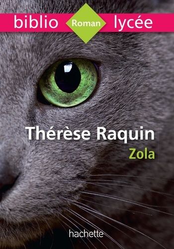 Thérèse Raquin Thérèse Raquin