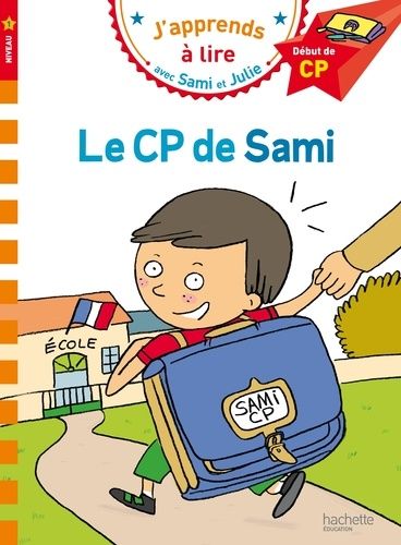 J'apprends à lire avec Sami et Julie J'apprends à lire avec Sami et Julie