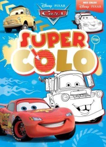 Cars - Super colo