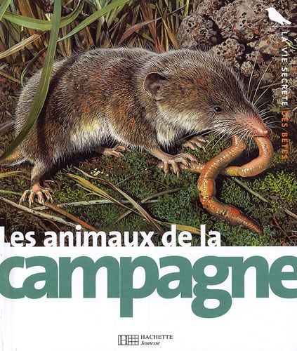 Les animaux de la campagne