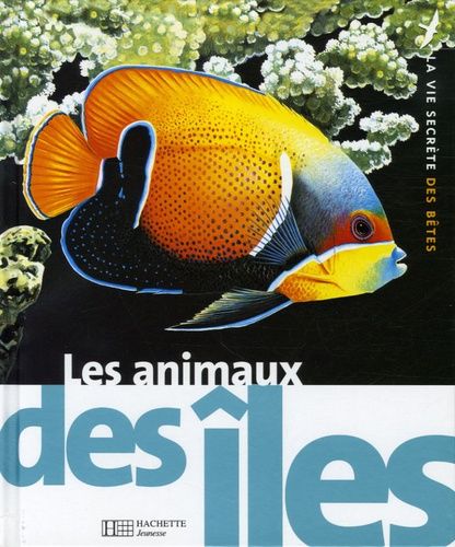 Les animaux des îles