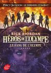 Héros de l'Olympe Tome 5