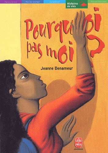Pourquoi pas moi ? Pourquoi pas moi ?