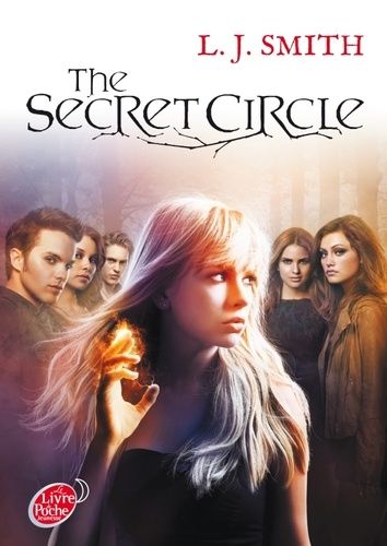 The secret circle Tome 1 The secret circle Tome 1