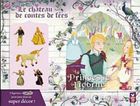 Le château de contes de fées - 5 histoires de la Princesse Licorne, avec 5 figurines Plastoy