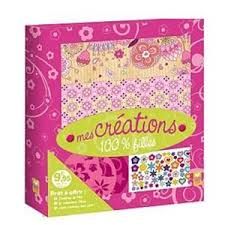 Mes créations 100% filles