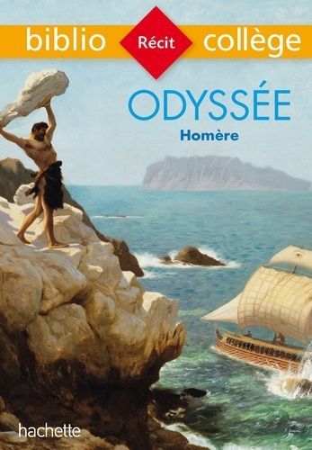 Odyssée Odyssée