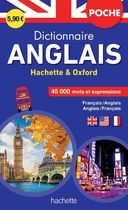 Dictionnaire Anglais Hachette & Oxford - Français-anglais anglais-français