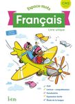 Français CM2 Espace-mots - Livre unique