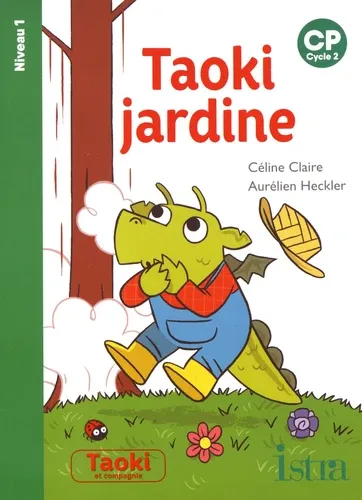 Taoki jardine. CP Niveau 1