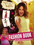 Violetta Fashion Book - Spécial concert !