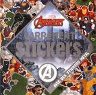 Avengers carrément stickers