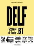 DELF scolaire et junior B1