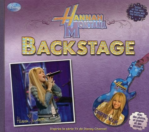 Hannah Montana - Backstage