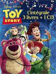 Coffret Toy Story l'intégrale