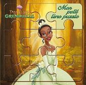 La princesse et la grenouille - Mon petit livre puzzle