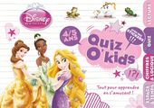 Quiz O'kids Princesse 4/5 ans