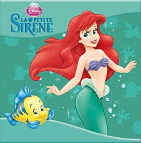 La Petite Sirène : Une incroyable histoire d'amour, entre la Petite Sirène  Ariel et le Prince Eric, à travers une histoire magique pour enfants.  (Paperback) 