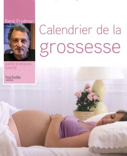 Calendrier de la grossesse