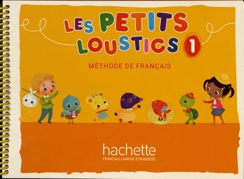 Méthode de français Les petits loustics 1