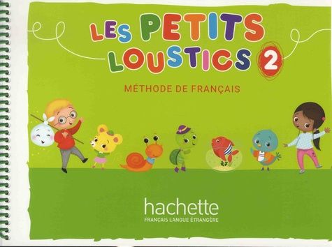 Les petits loustics 2 - Livre de l'élève