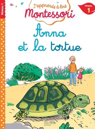 Anna et la tortue - Niveau 1 Anna et la tortue - Niveau 1
