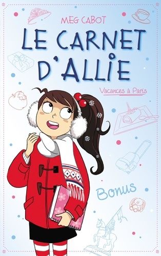 Le carnet d'Allie Le carnet d'Allie